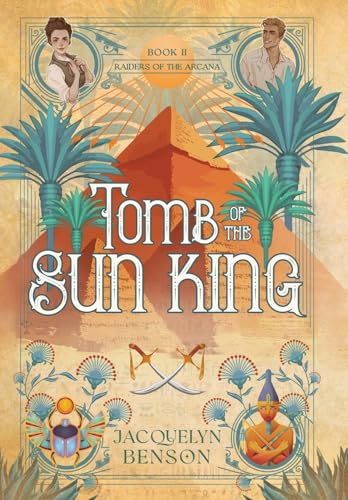 Tomb Of The Sun King: 2