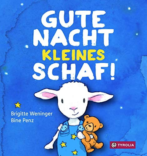 Gute Nacht, Kleines Schaf
