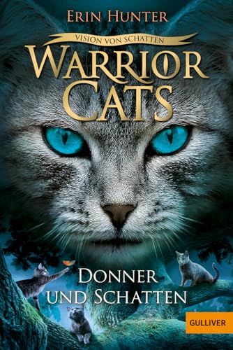 Warrior Cats 06/2 - Vision Von Schatten. Donner Und Schatten: Staffel Vi, Band 2