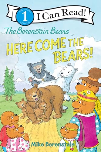 The Berenstain Bears: Here Come The Bears!