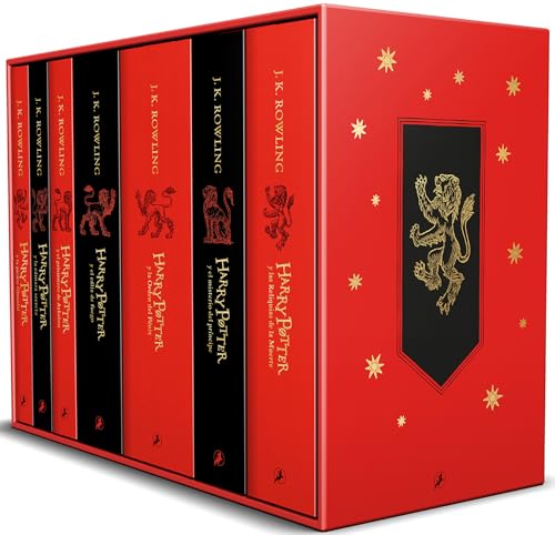 Estuche Harry Potter Gryffindor