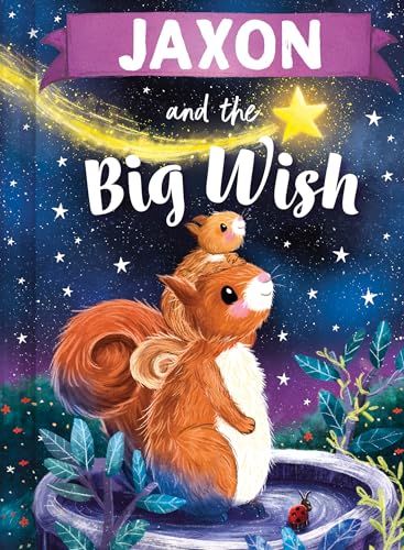 Jaxon And The Big Wish