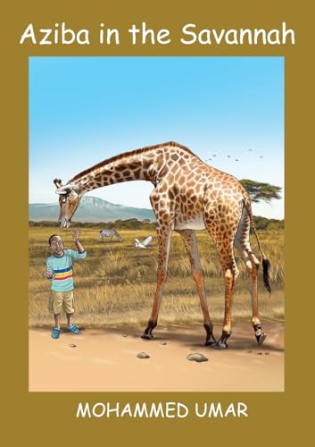 Aziba In The Savannah