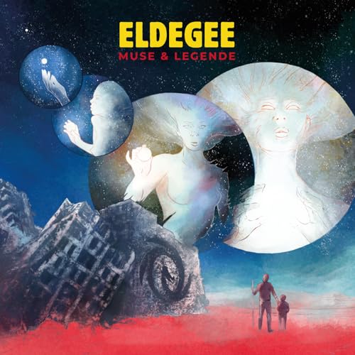 Cd, Muse / Legende