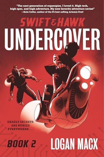 Swift And Hawk: Undercover