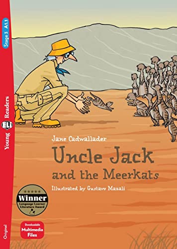 Uncle Jack And The Meerkats: Lektüre + Downloadable Multimedia Files