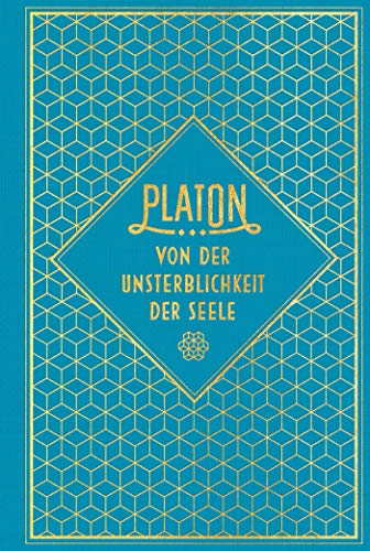 Von Der Unsterblichkeit Der Seele: Leinen Mit Goldprägung