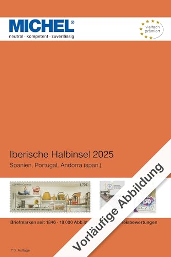 Iberische Halbinsel 2025
