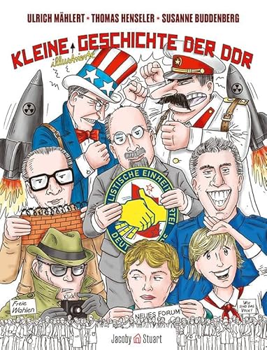 Kleine Illustrierte Geschichte Der Ddr