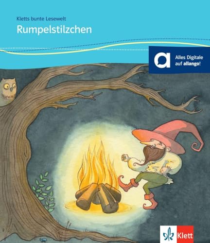 Rumpelstilzchen: Für Kinder Mit Grundkenntnissen Deutsch. Buch + Online-Angebot