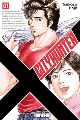 City Hunter Xyz Edition 01