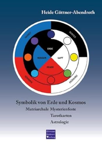 Symbolik Von Erde Und Kosmos: Matriarchale Myterienfeste, Tarotkarten, Astrologie