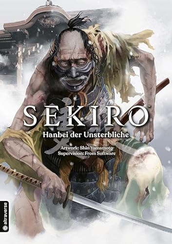 Sekiro - Hanbei Der Unsterbliche