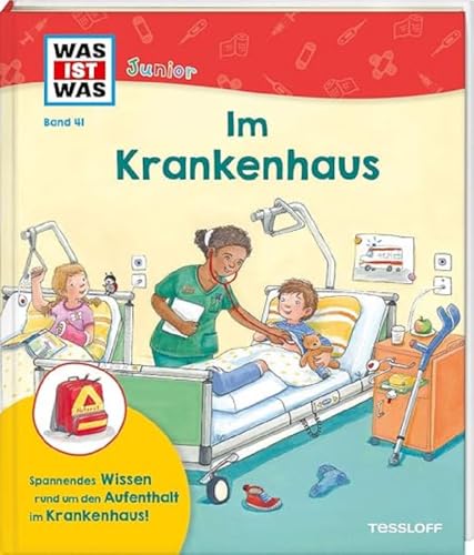 Was Ist Was Junior Band 41 Im Krankenhaus