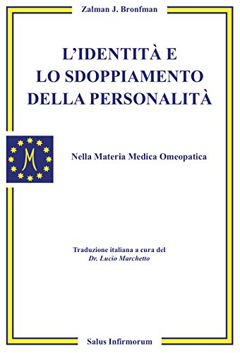 L'Identità E Lo Sdoppiamento Della Personalità