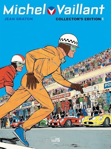 Michel Vaillant Collector'S Edition 01