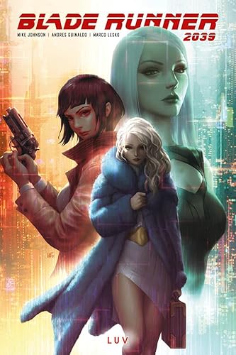 Blade Runner 2039. Luv (Vol. 1)