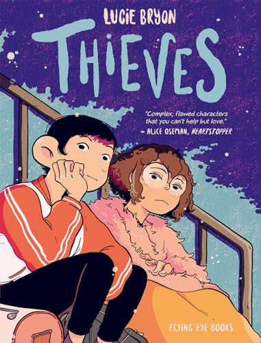 Thieves: Library Edition