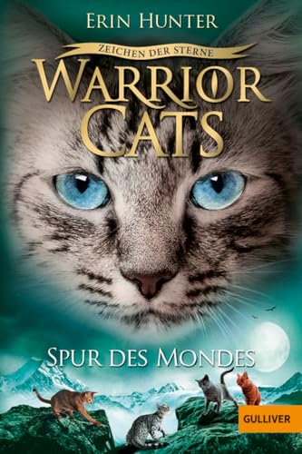 Warrior Cats Staffel 4/04. Zeichen Der Sterne. Spur Des Mondes: Staffel Iv, Band 4