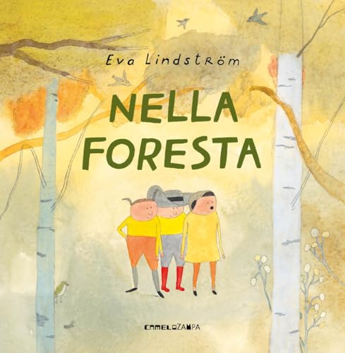 Nella Foresta. Ediz. A Colori