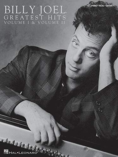 Billy Joel: Greatest Hits Volumes 1 And 2 [Lingua Inglese]