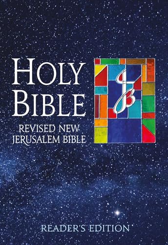 The Revised New Jerusalem Bible: Reader'S Edition - Night (Paperback)