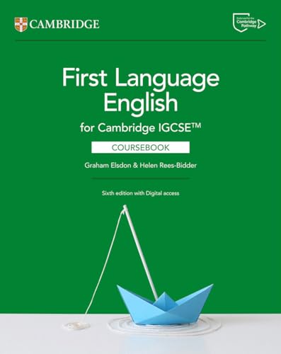 Cambridge Igcse. First Language English. Coursebook. Per Le Scuole Superiori. Con E-Book