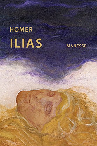 Ilias: Prachtband Im Schuber Mit Illustrationen Von Anton Christian - Übersetzt Von Kurt Steinmann