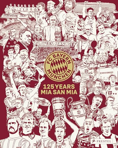 Fc Bayern Munich: 125 Years