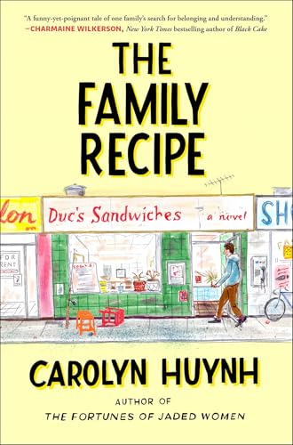 The Family Recipe: A Novel
