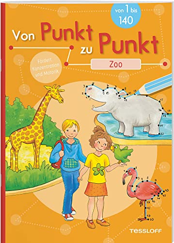 Von Punkt Zu Punkt. Zoo: Von 1 Bis 140