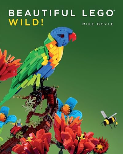 Beautiful Lego 3: Wild!