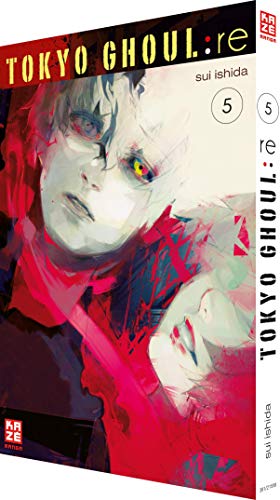 Tokyo Ghoul:Re – Band 05