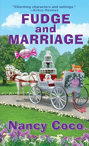 Fudge And Marriage: 13