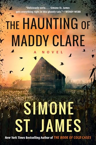 The Haunting Of Maddy Clare [Lingua Inglese]