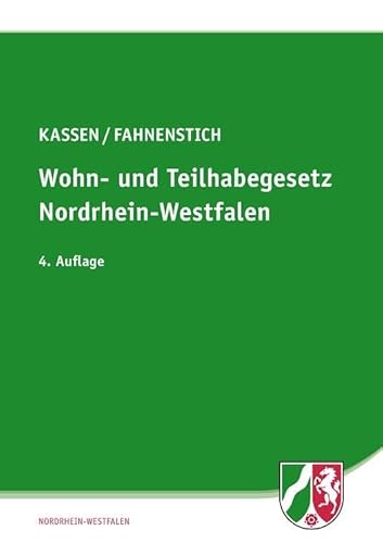Wohn- Und Teilhabegesetz Nordrhein-Westfalen