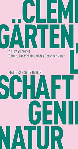Gärten, Landschaft Und Das Genie Der Natur: 59
