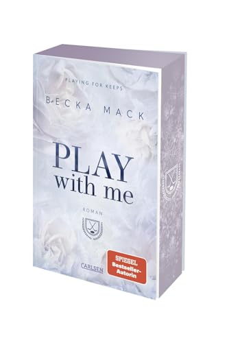 Play With Me (Playing For Keeps 2): Heiße Sports-Romance | Mit Dreiseitigem Farbschnitt, Nur Solange Der Vorrat Reicht