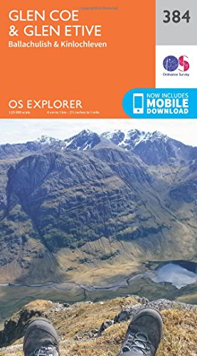 Glen Coe: 384
