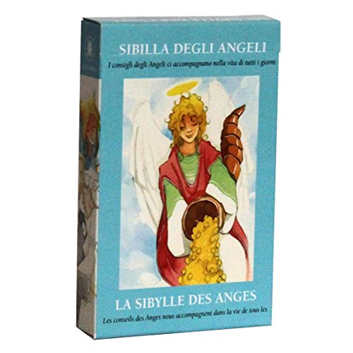 Angels Oracle Cards: 32 Colour Cards And Instructions
