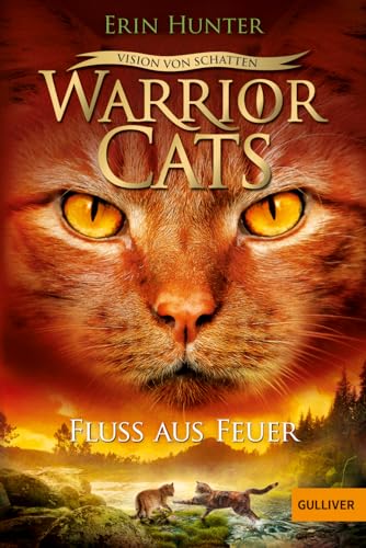 Warrior Cats - Vision Von Schatten. Fluss Aus Feuer: Staffel Vi, Band 5