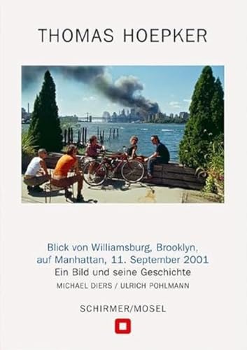 Blick Von Williamsburg, Brooklyn, Auf Manhattan, 11. September 2001: Ein Bild Und Seine Geschichte