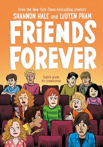 Friends 3: Friends Forever