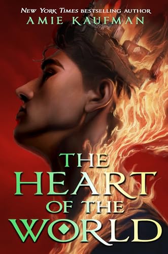 The Heart Of The World: From The Author Of The Isles Of The Gods