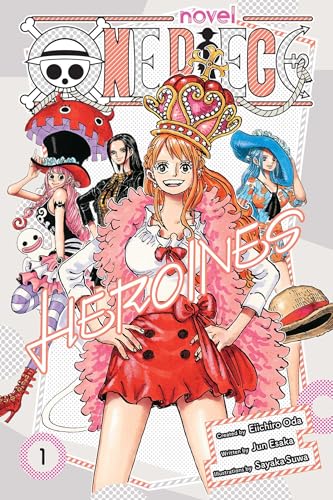 One Piece: Heroines, Vol. 1: Volume 1