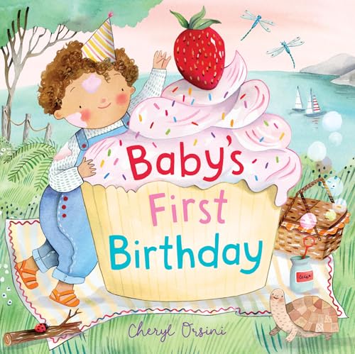 Baby’S First Birthday