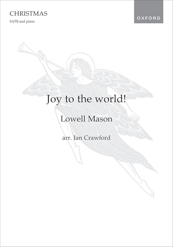 Joy To The World!: Vocal Score