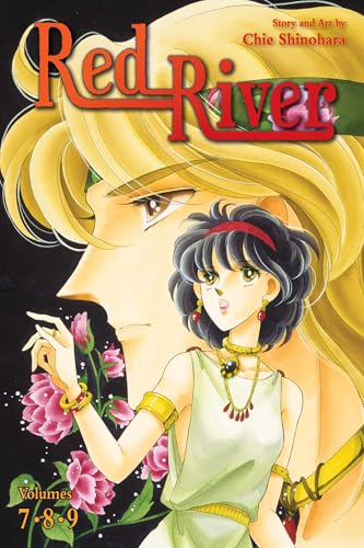 Red River 3-In-1 Edition 3: Volume 3