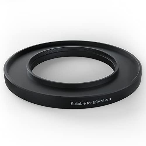 Tilta 62Mm Lens Attachments Anello Adattatore Per Mb-T16 Mirage Matte Box Adattatori Per Obiettivi Fotografici Mb-T16-62