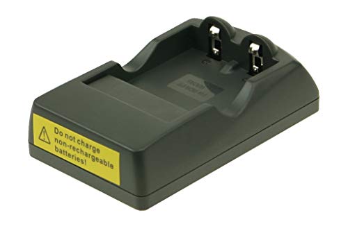2-Power Dbc0151A Carica Batterie Nero Caricabatteria Per Interni